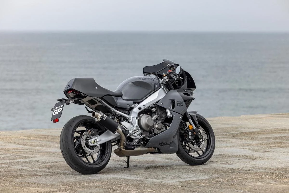 Yamaha XSR900 GP