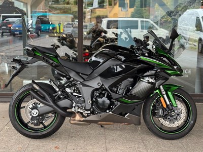 Ninja 1000SX
