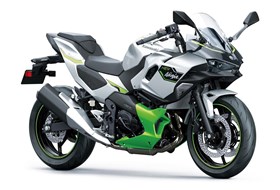 Kawasaki Ninja 7 Hybrid