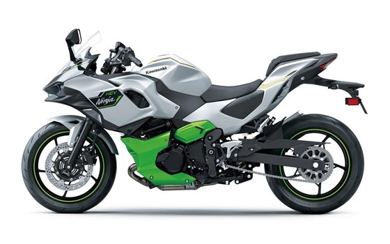 Neufahrzeug Kawasaki Ninja 7 Hybrid - Bild 2