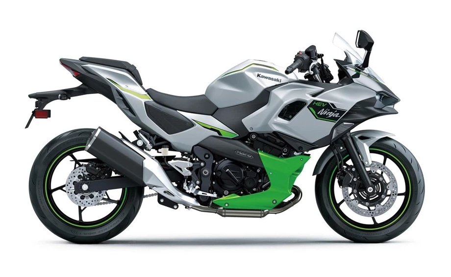Angebot Kawasaki Ninja 7 Hybrid Bild 3: Angebot Kawasaki Ninja 7 Hybrid
