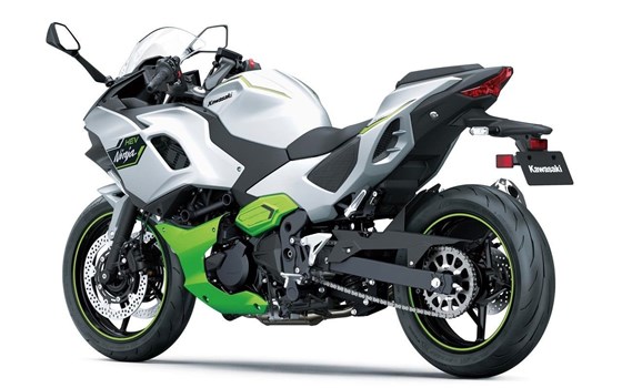 Neufahrzeug Kawasaki Ninja 7 Hybrid - Bild 4