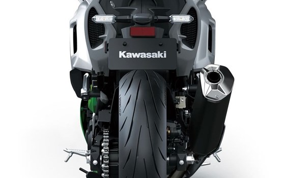 Neufahrzeug Kawasaki Ninja 7 Hybrid - Bild 6