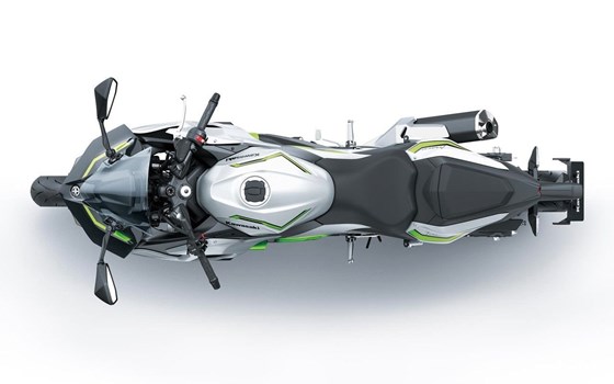 Neufahrzeug Kawasaki Ninja 7 Hybrid - Bild 7