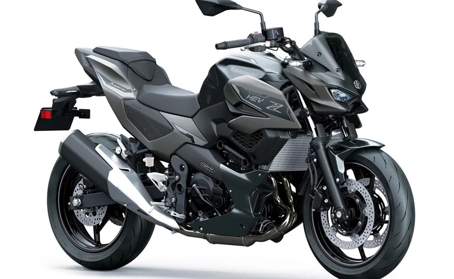 Angebot Kawasaki Z7 Hybrid Bild 1: Angebot Kawasaki Z7 Hybrid