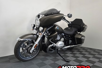 BMW R 18 Transcontinental
