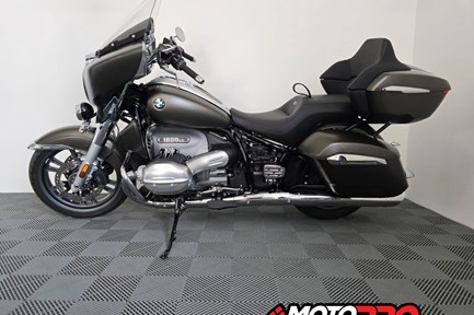 BMW R 18 Transcontinental