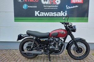 Angebot Kawasaki W800