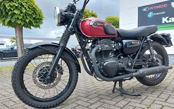 Gebrauchtmotorrad Kawasaki W800 - Bild 12