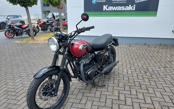 Gebrauchtmotorrad Kawasaki W800 - Bild 13
