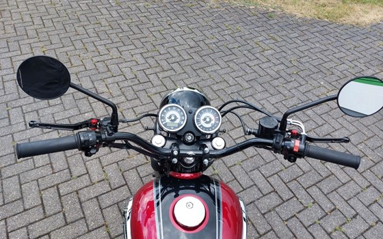 Gebrauchtmotorrad Kawasaki W800 - Bild 15