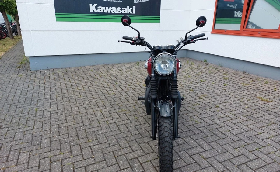 Angebot Kawasaki W800 Bild 2: Angebot Kawasaki W800