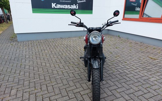 Gebrauchtmotorrad Kawasaki W800 - Bild 2