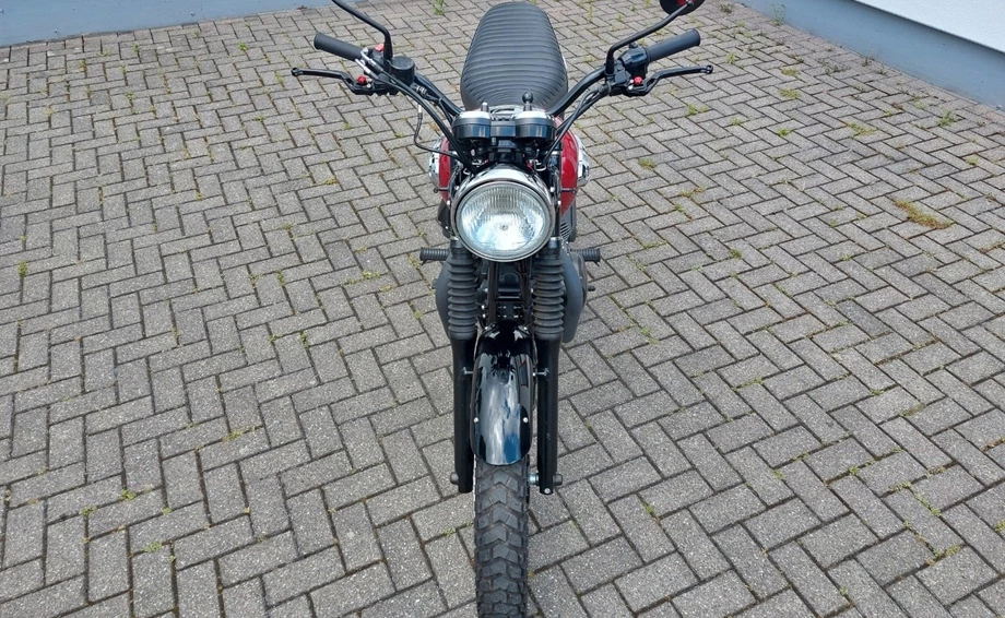 Angebot Kawasaki W800 Bild 3: Angebot Kawasaki W800