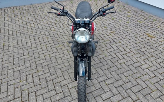 Gebrauchtmotorrad Kawasaki W800 - Bild 3