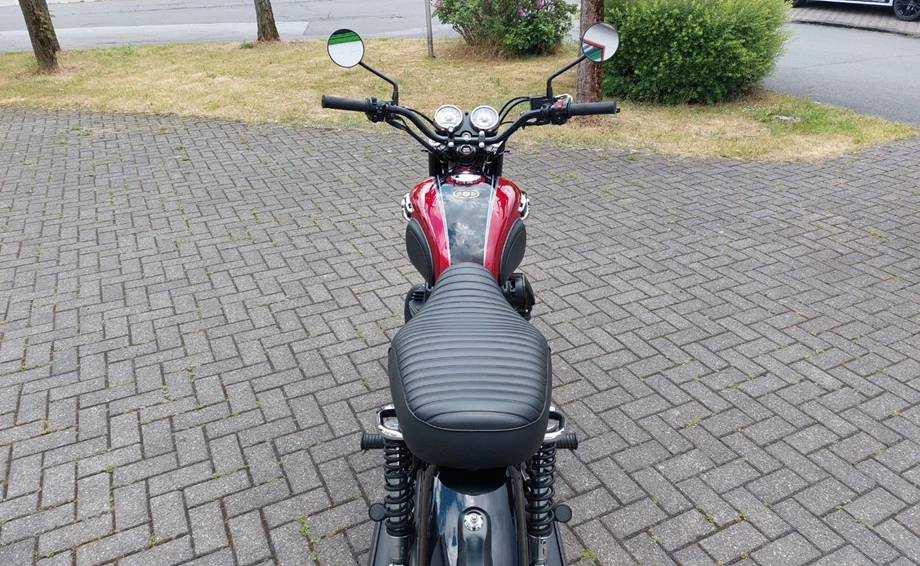 Angebot Kawasaki W800 Bild 8: Angebot Kawasaki W800