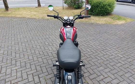 Gebrauchtmotorrad Kawasaki W800 - Bild 8