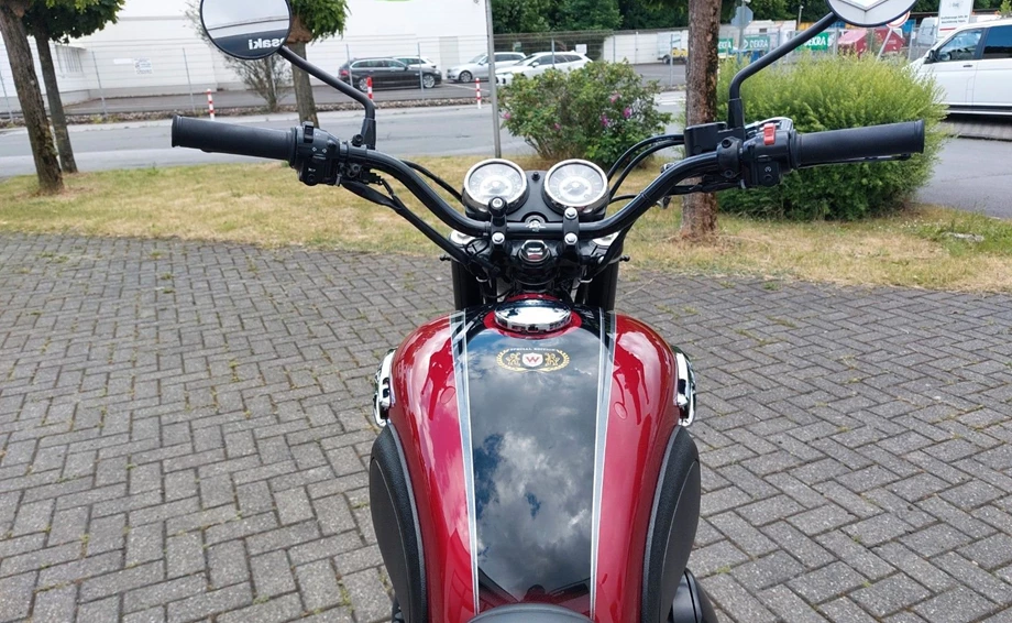 Angebot Kawasaki W800 Bild 9: Angebot Kawasaki W800