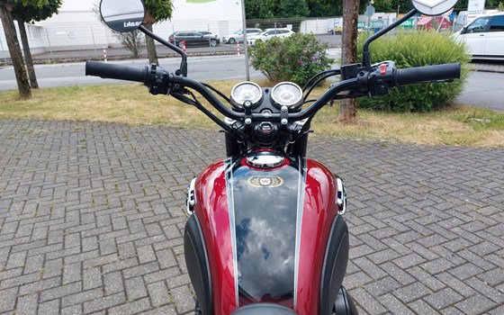 Gebrauchtmotorrad Kawasaki W800 - Bild 9