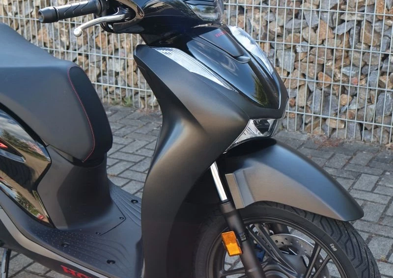 Angebot Honda SH125i Bild 12: Angebot Honda SH125i