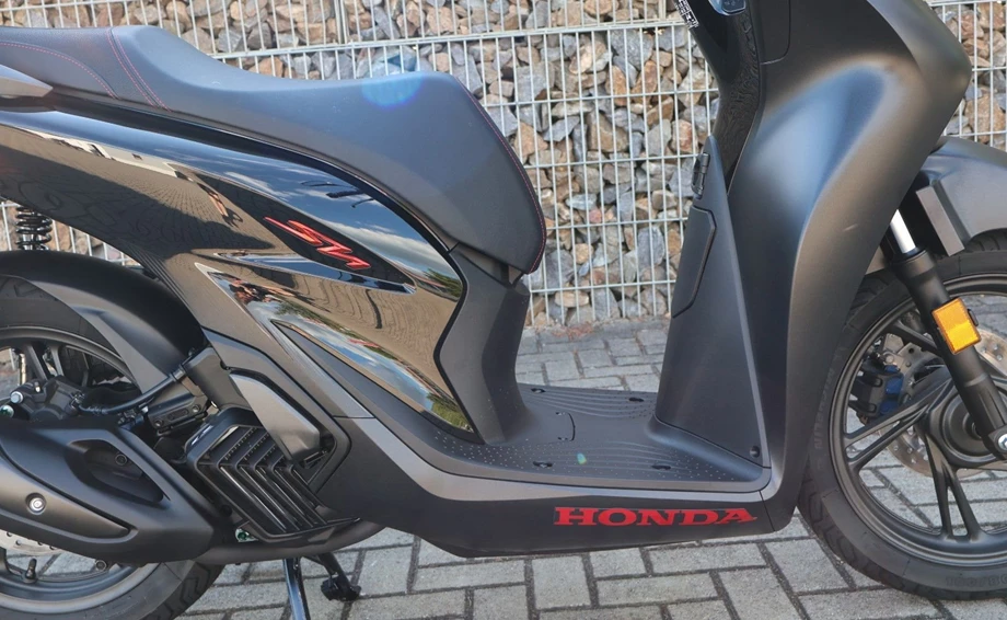 Angebot Honda SH125i Bild 13: Angebot Honda SH125i
