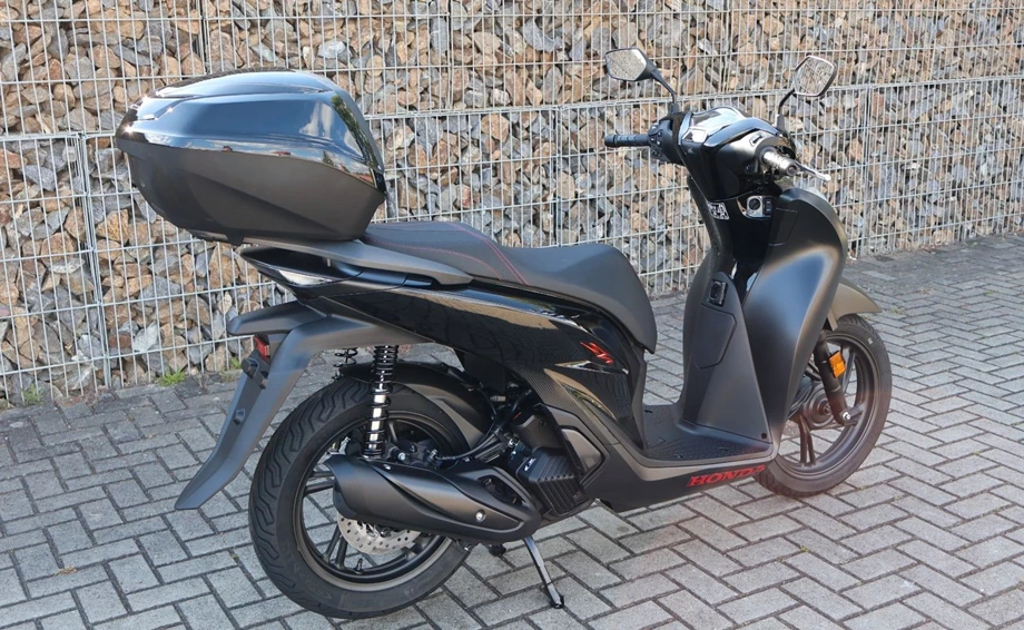 Angebot Honda SH125i Bild 15: Angebot Honda SH125i