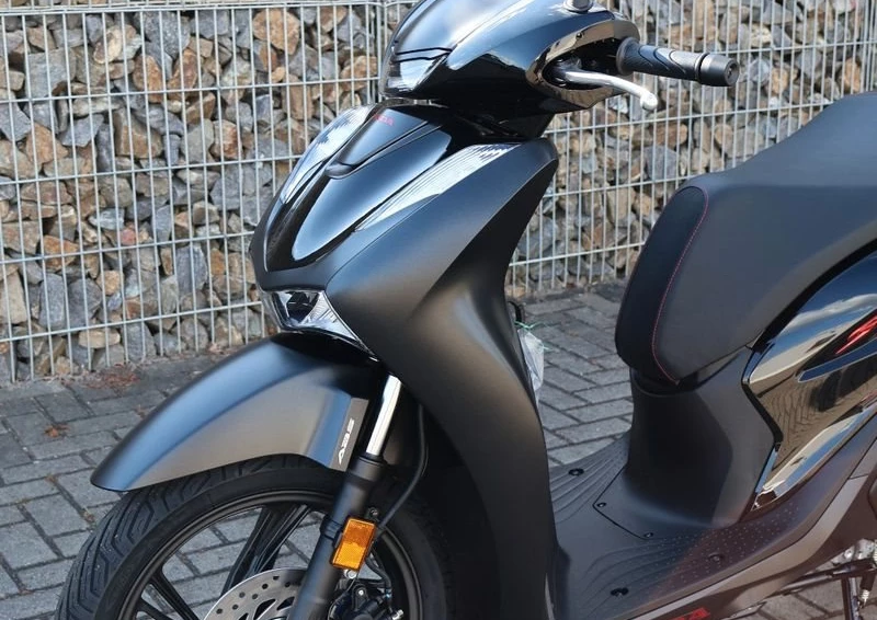 Angebot Honda SH125i Bild 2: Angebot Honda SH125i