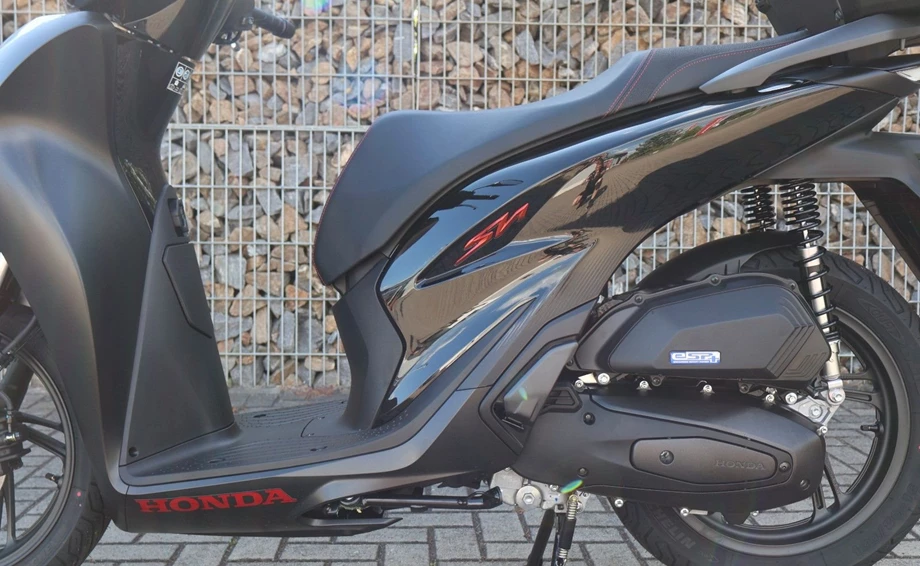Angebot Honda SH125i Bild 3: Angebot Honda SH125i