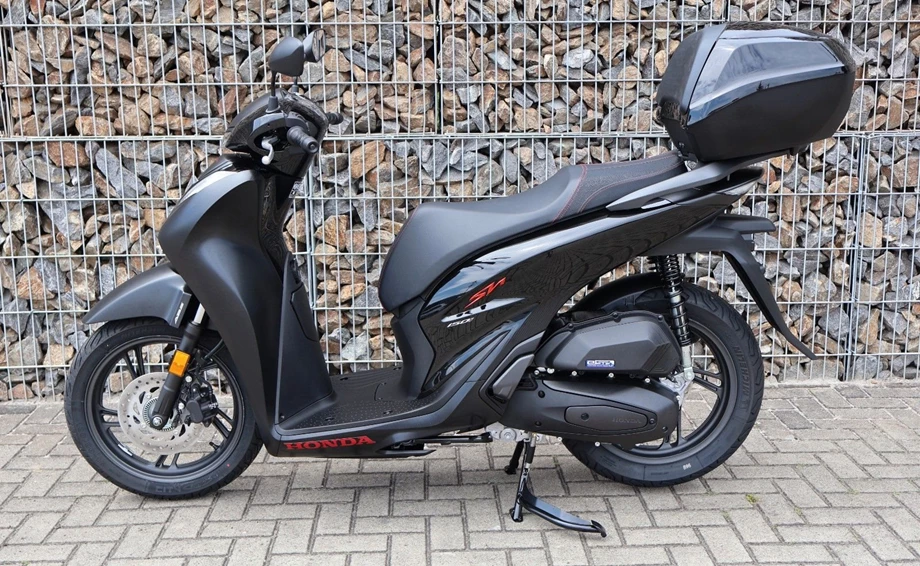 Angebot Honda SH150i Bild 1: Angebot Honda SH150i