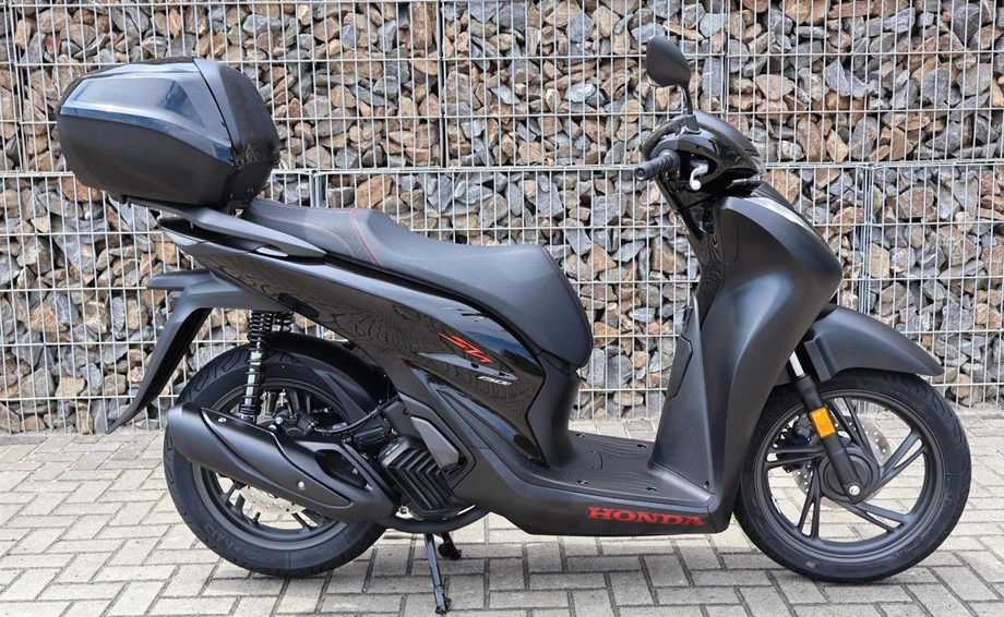 Angebot Honda SH150i Bild 12: Angebot Honda SH150i