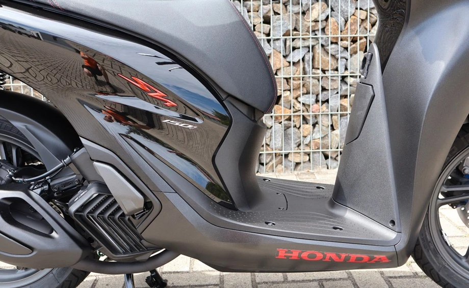 Angebot Honda SH150i Bild 14: Angebot Honda SH150i