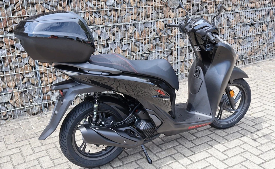Angebot Honda SH150i Bild 16: Angebot Honda SH150i