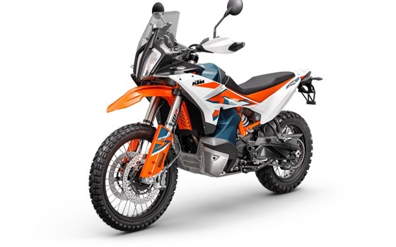 Gebrauchtmotorrad KTM 890 Adventure R - Bild 4