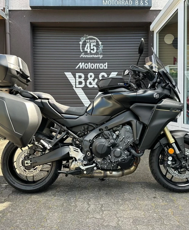 Yamaha Tracer 9 GT Y-AMT