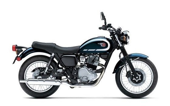 Gebrauchtmotorrad Kawasaki W230 - Bild 2