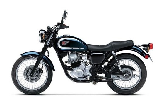 Gebrauchtmotorrad Kawasaki W230 - Bild 3