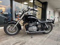 Gebrauchtmotorrad Triumph America