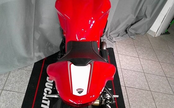 Gebrauchtmotorrad Ducati Monster 1200 R - Bild 5
