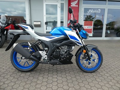 GSX-S125