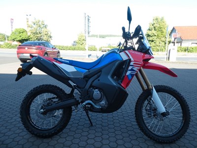 CRF300 Rally