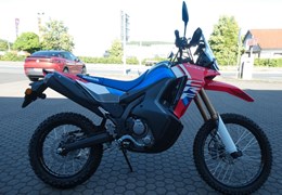 Neumotorrad Honda CRF300 Rally