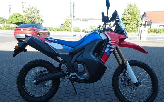 Neufahrzeug Honda CRF300 Rally - Bild 1