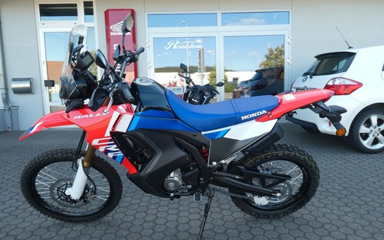Neufahrzeug Honda CRF300 Rally - Bild 3