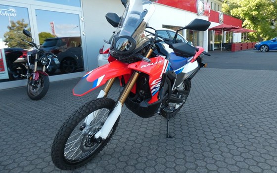 Neufahrzeug Honda CRF300 Rally - Bild 4