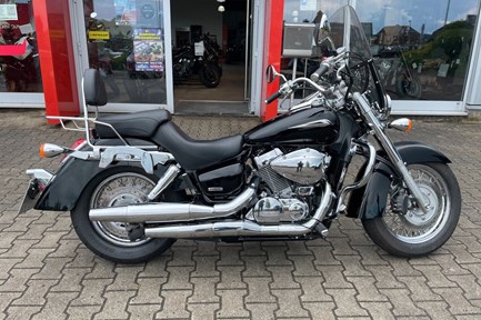 Honda VT 750 Shadow