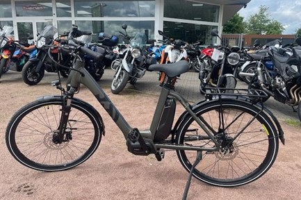 Husqvarna Eco City