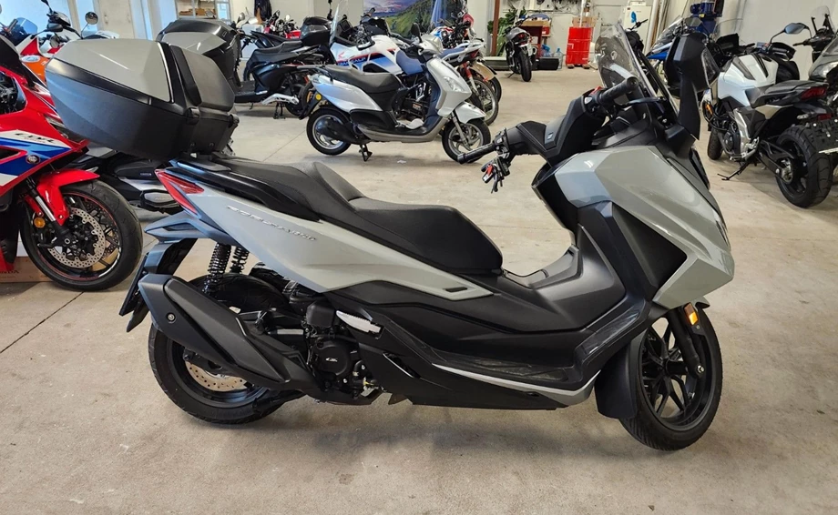 Angebot Honda Forza 350 Bild 1: Angebot Honda Forza 350