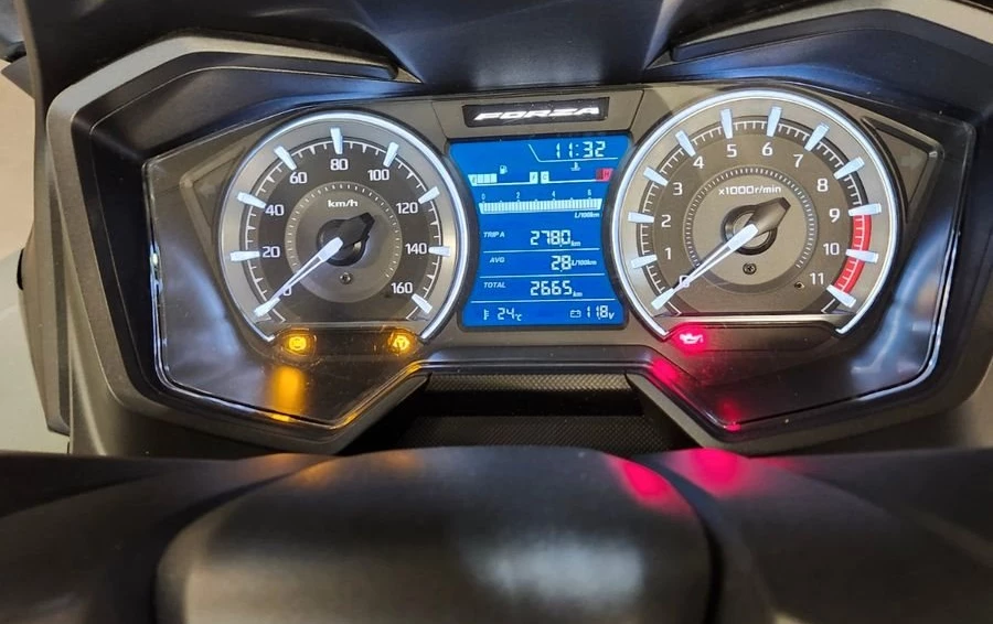 Angebot Honda Forza 350 Bild 2: Angebot Honda Forza 350