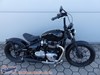 Triumph Bonneville Bobber