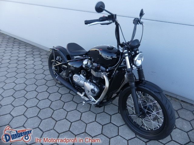 Angebot Triumph Bonneville Bobber